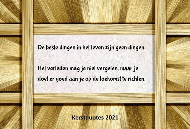 De quotes zaten Verborgen in een 